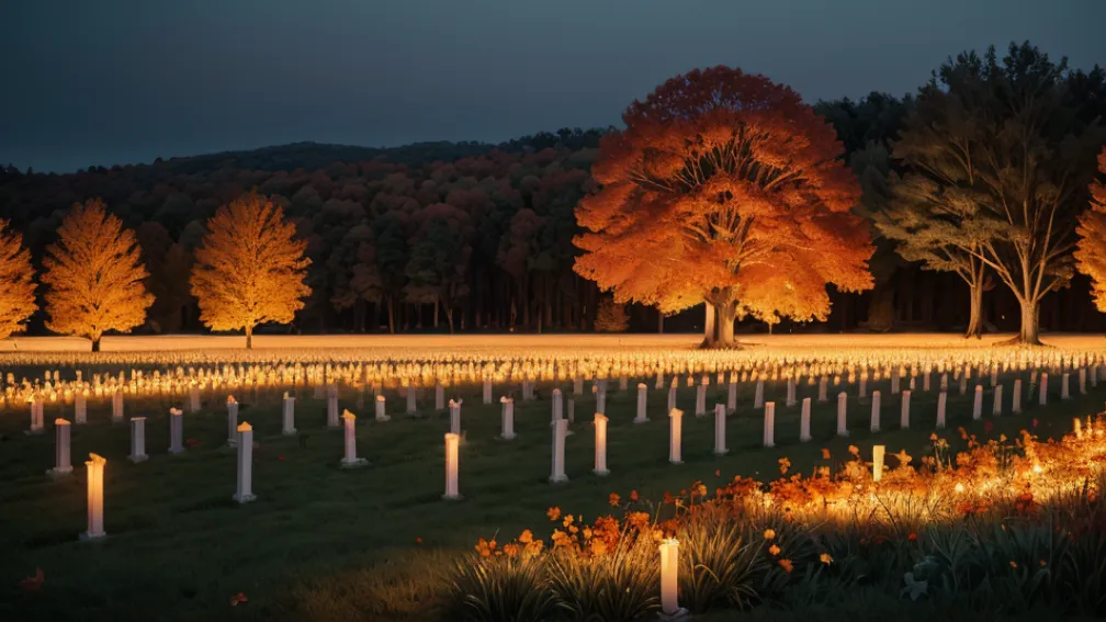День усіх святих у Польщі: як мільйони поляків вшановують пам'ять померлих