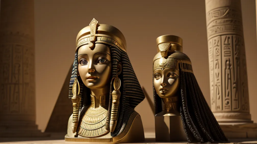 Загадки та таємниці Стародавнього Єгипту