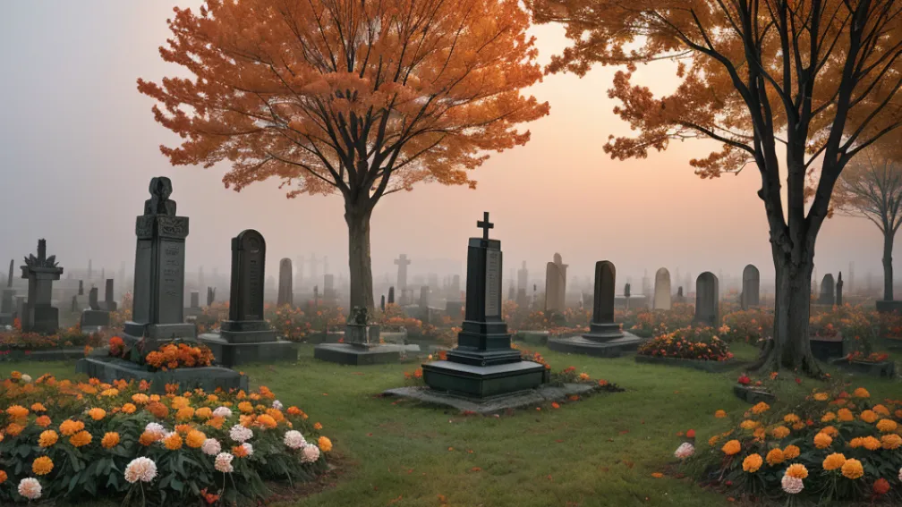 День Усіх Святих у Польщі: Масові Візити на Кладовища та Традиції Вшанування Пам’яті