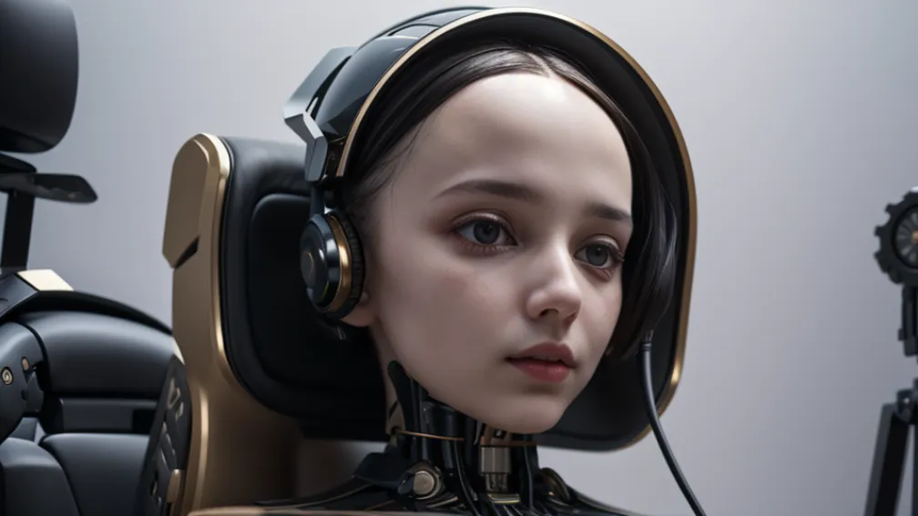 Вплив штучного інтелекту на сучасне мистецтво