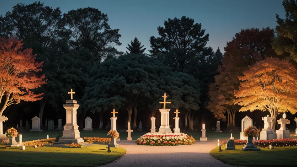 День Усіх Святих у Польщі: Як мільйони поляків вшановують пам’ять померлих