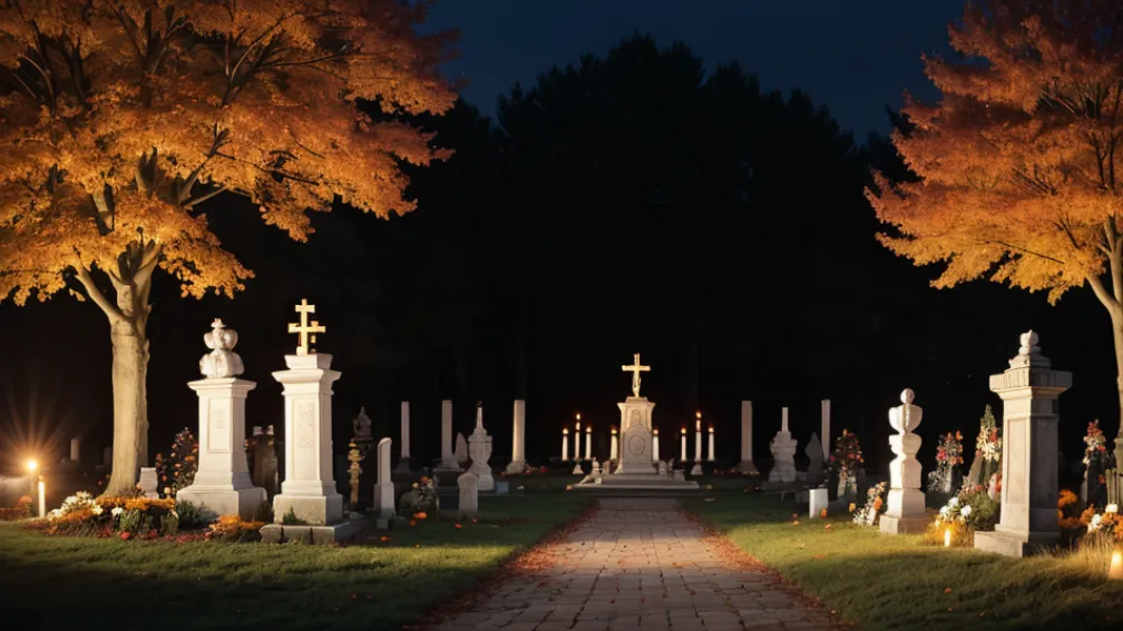 День усіх святих у Польщі: Як мільйони поляків вшановують пам'ять померлих