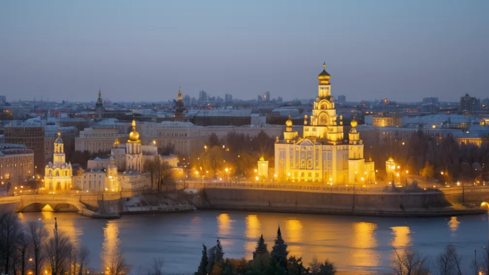 Загадкова історія Києва: від поселення до столиці