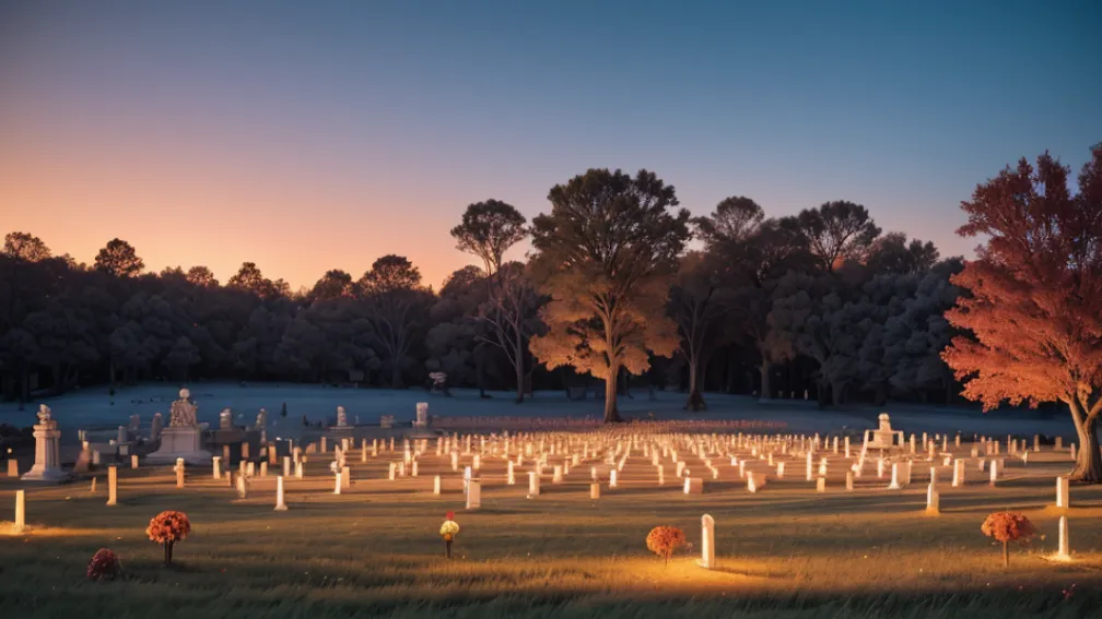День Усіх Святих у Польщі: Масові Візити на Кладовища та Сімейні Традиції