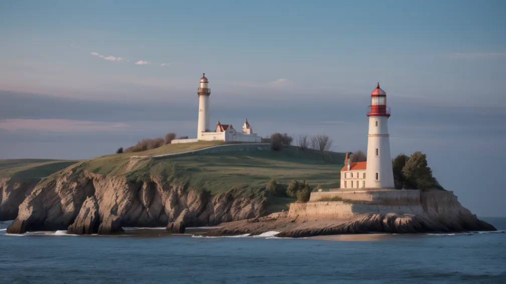 Таємниця старого маяка