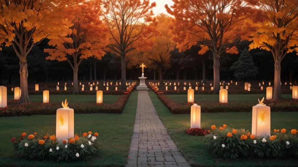 День Всіх Святих у Польщі: Як католики вшановують пам'ять померлих