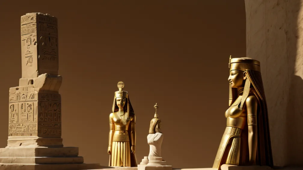 Загадки та таємниці Стародавнього Єгипту