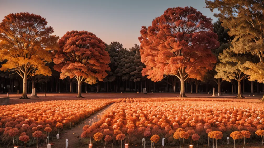 День Усіх Святих у Польщі: Масштабне вшанування пам'яті та сімейні традиції
