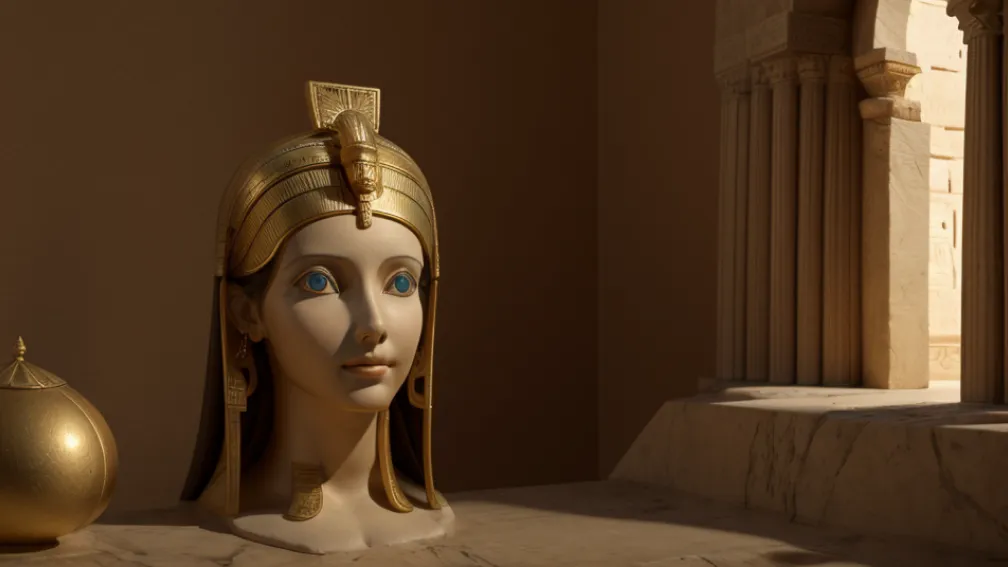 Загадки та таємниці стародавнього Єгипту