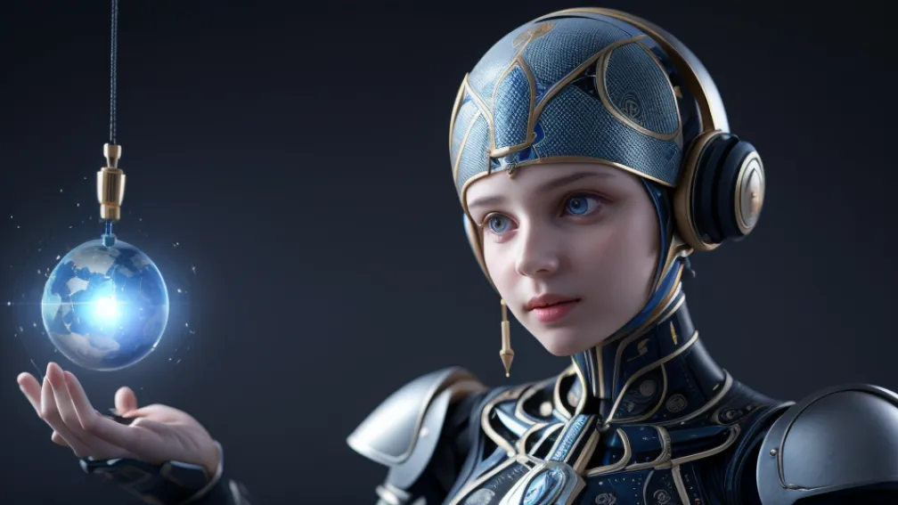 Вплив штучного інтелекту на світову економіку