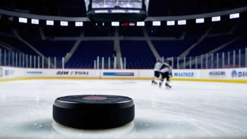 «Айлендерс» та «Ред Вінгз» зійдуться у Східній Конференції НХЛ