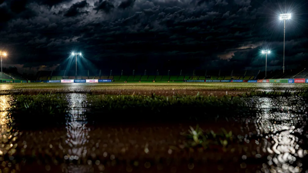Фінал жіночого Кубка світу з крикету відкладено через дощ: Індія та ПАР у очікуванні