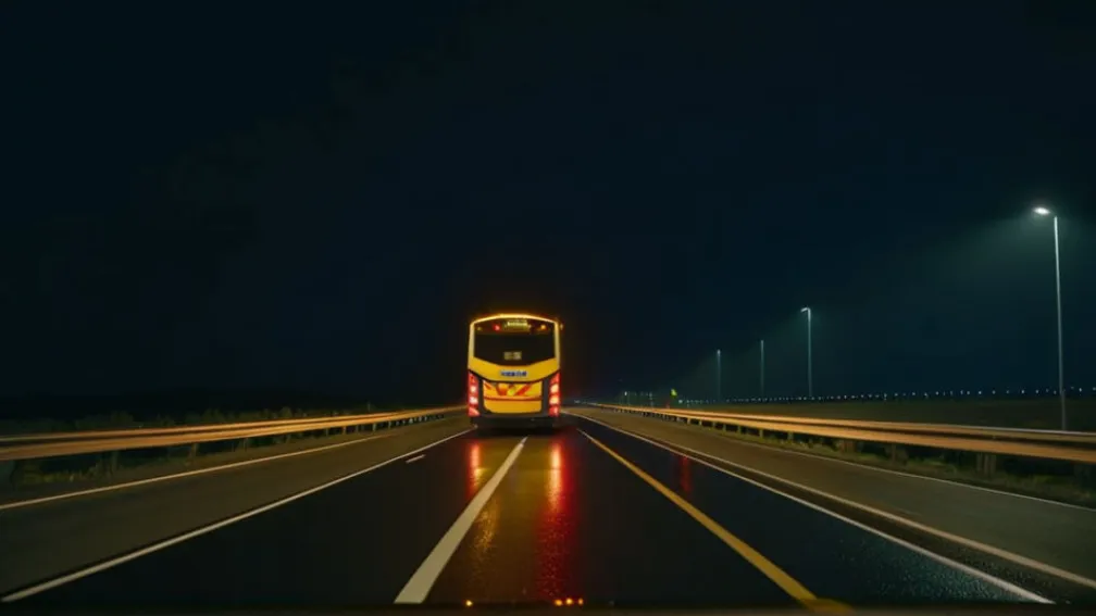 У Каліфорнії 19 осіб госпіталізовано після перекидання автобуса