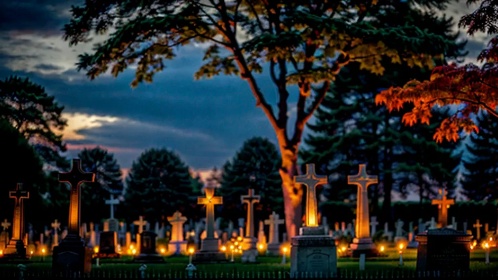 День усіх святих у Польщі: як мільйони поляків вшановують пам'ять померлих родичів