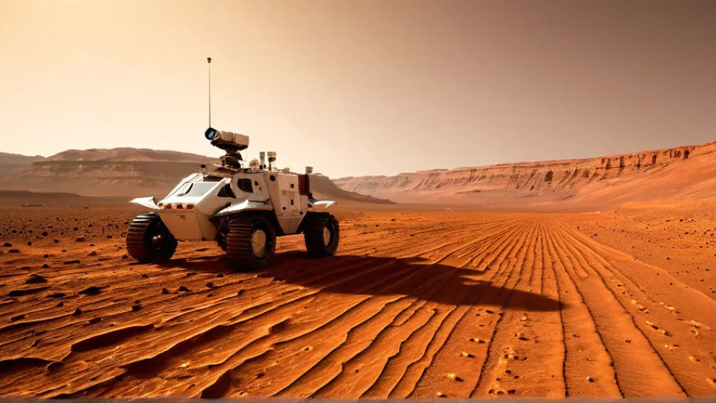 Подорож на Марс