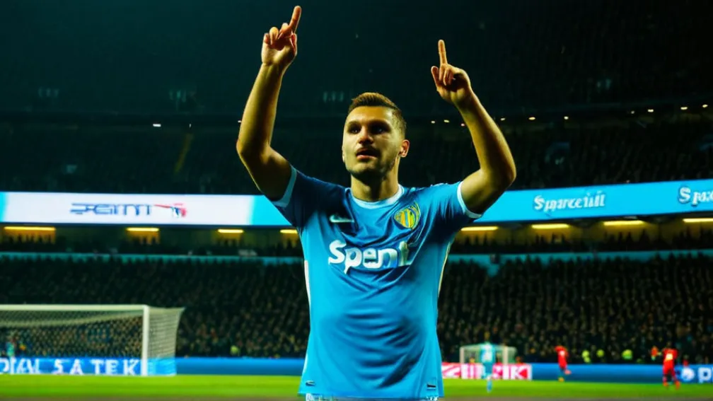 Історична перемога «Зеніту» над «Спартаком»