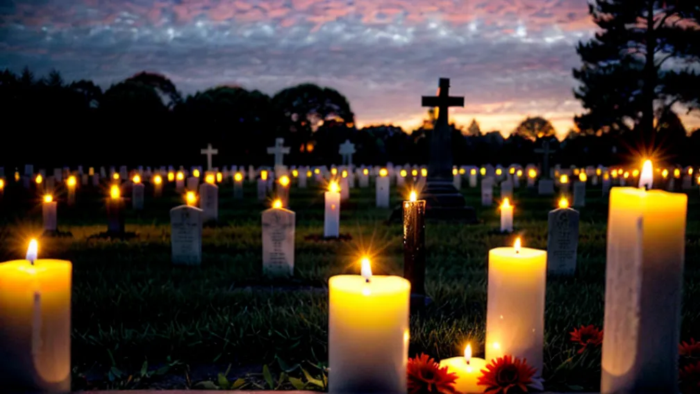 День Усіх Святих у Польщі: Масштабне вшанування пам'яті померлих