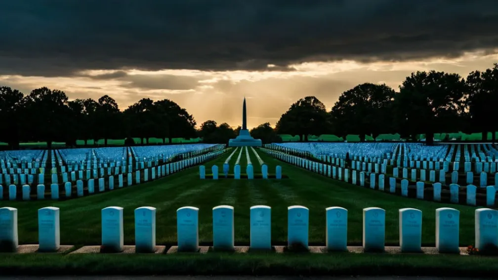 Скасування заходів до Дня ветеранів у США через "шатдаун" уряду