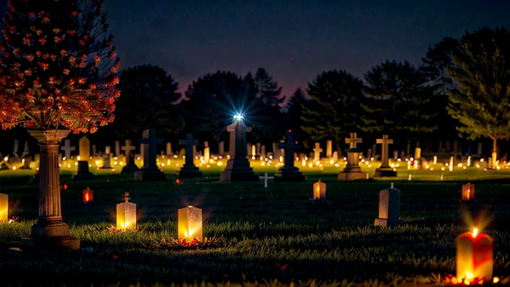 День усіх святих у Польщі: тисячі свічок і особливі родинні традиції