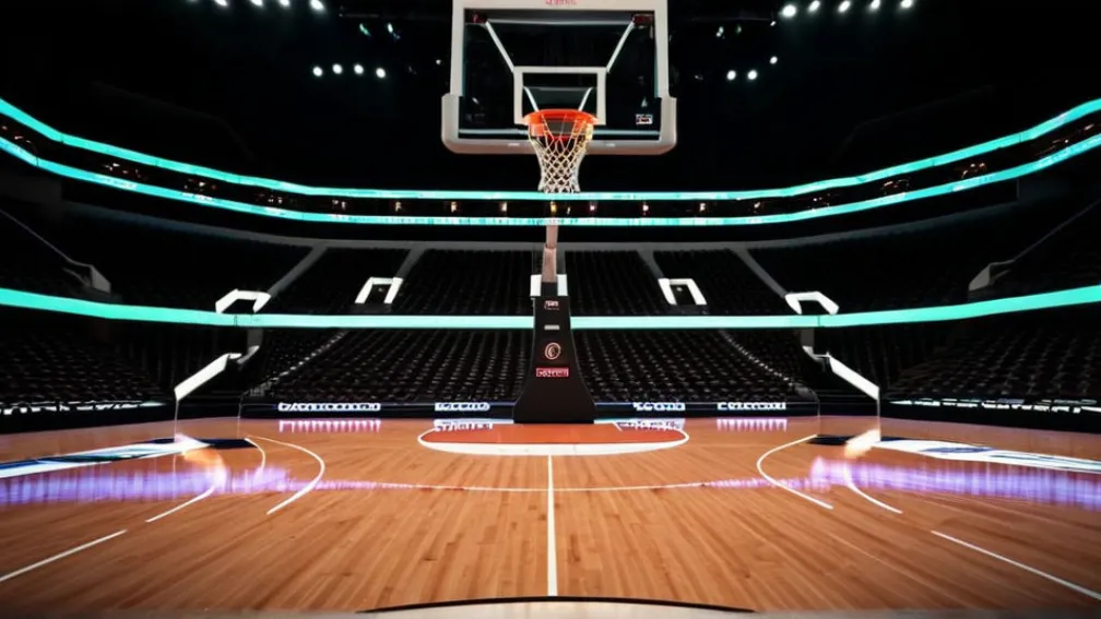 Баскетбольна зустріч: Іллінойс Файтинг Ілліні проти Лонг-Айленд Шаркс