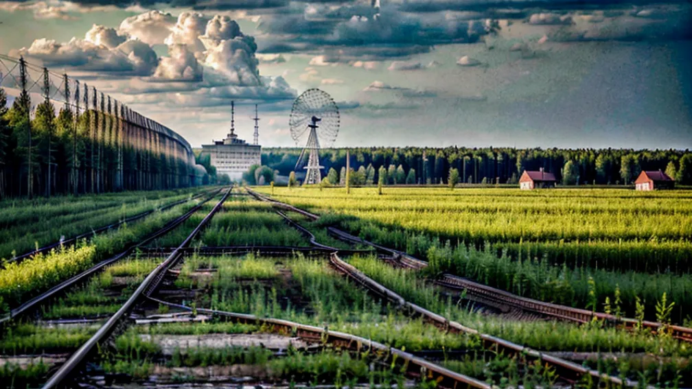 Загадки та таємниці Чорнобильської зони відчуження