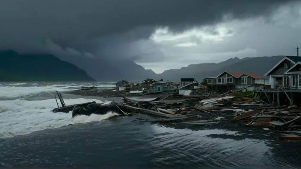 Руйнівні повені на Алясці: Майбутнє корінних поселень під загрозою