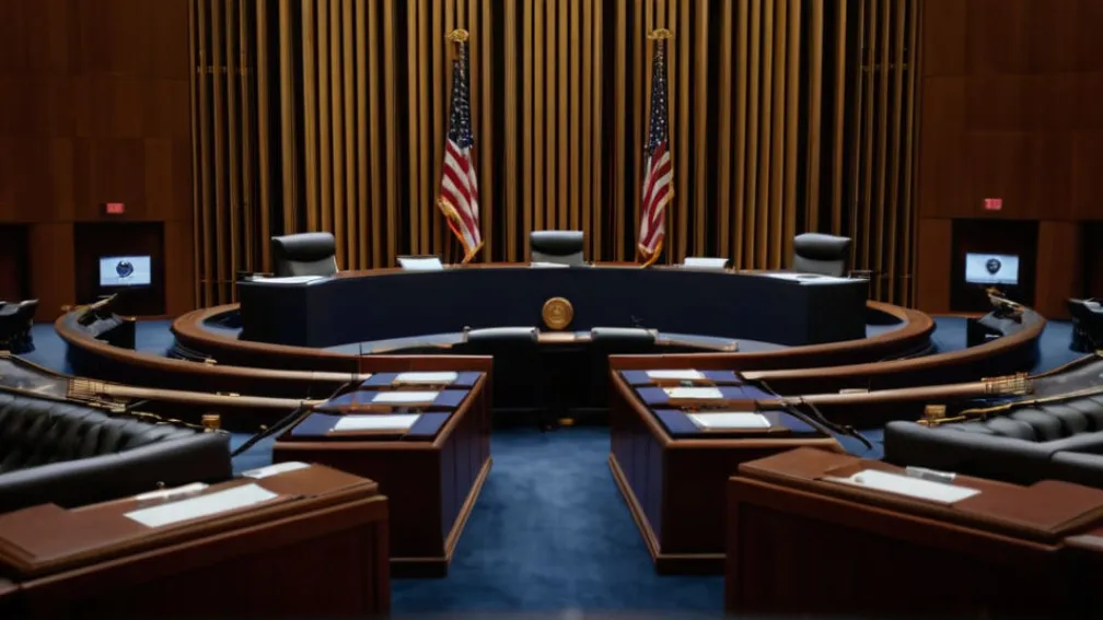 Сенат США Зробив Перший Крок До Припинення Зупинки Роботи Уряду