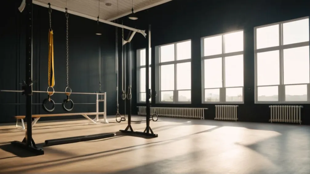 Калістеніка знову в тренді: Чи достатньо ваги тіла для ефективного тренування?