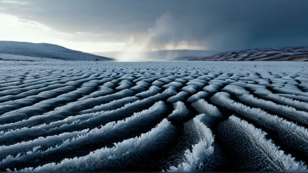 Ранні Морози та Сніг: США Готуються до Незвичайного Похолодання