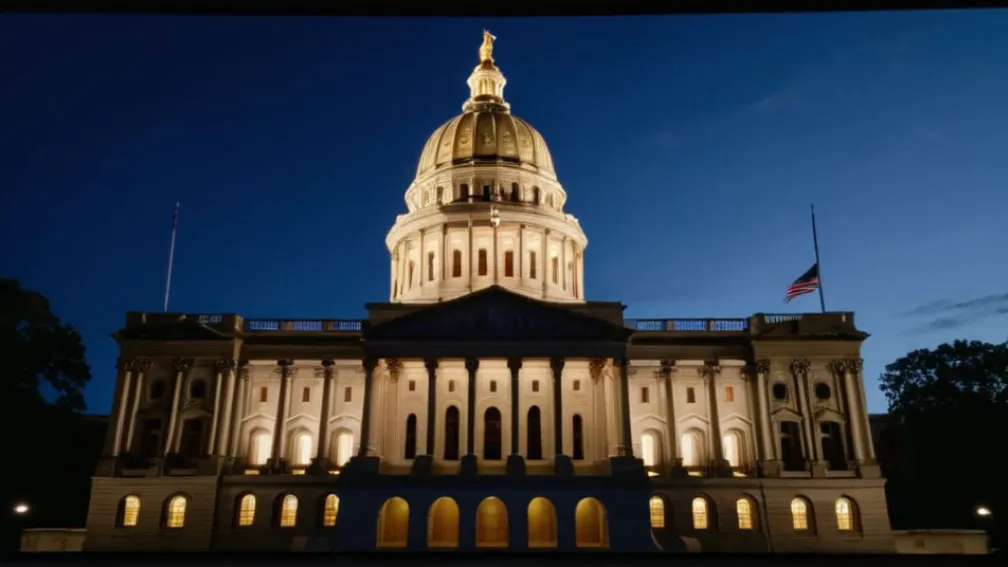 Губернатор Коннектикуту Нед Ламонт домагатиметься третього терміну у 2026 році