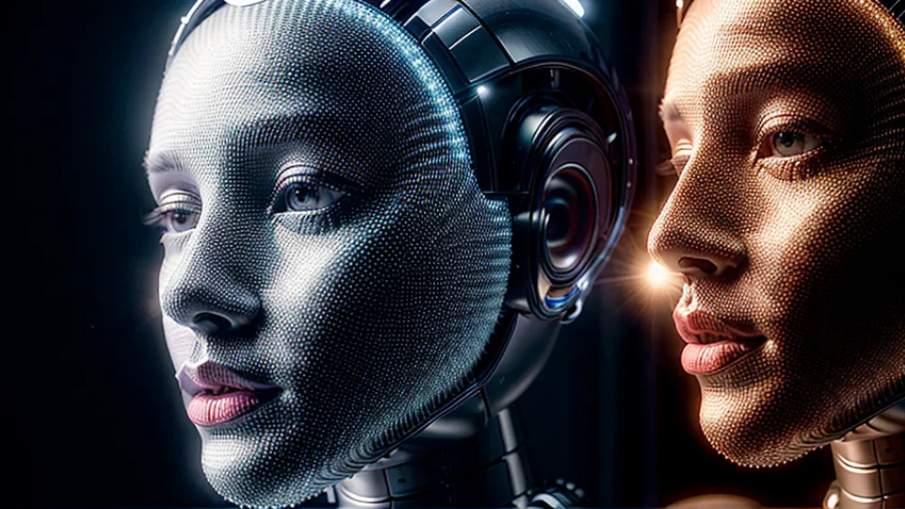 Вплив штучного інтелекту на сучасне мистецтво