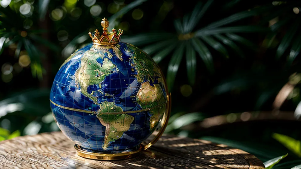 Принц Вільям зміцнює позиції майбутнього короля через премію Earthshot та саміт COP30 у Бразилії