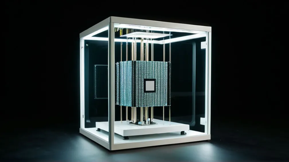 Квантові обчислення: революція в обробці інформації