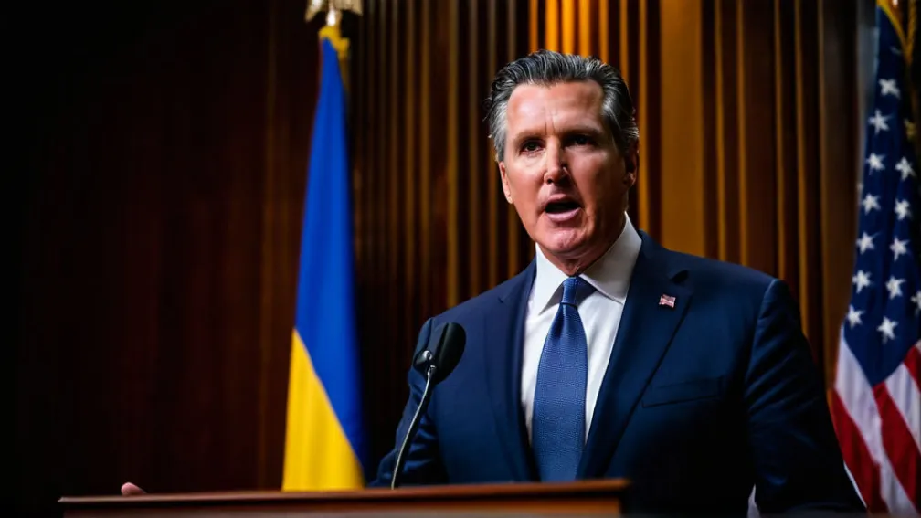 Губернатор Каліфорнії розкритикував сенаторів за угоду щодо припинення шатдауну: "Я вражений їхньою байдужістю до Трампа"