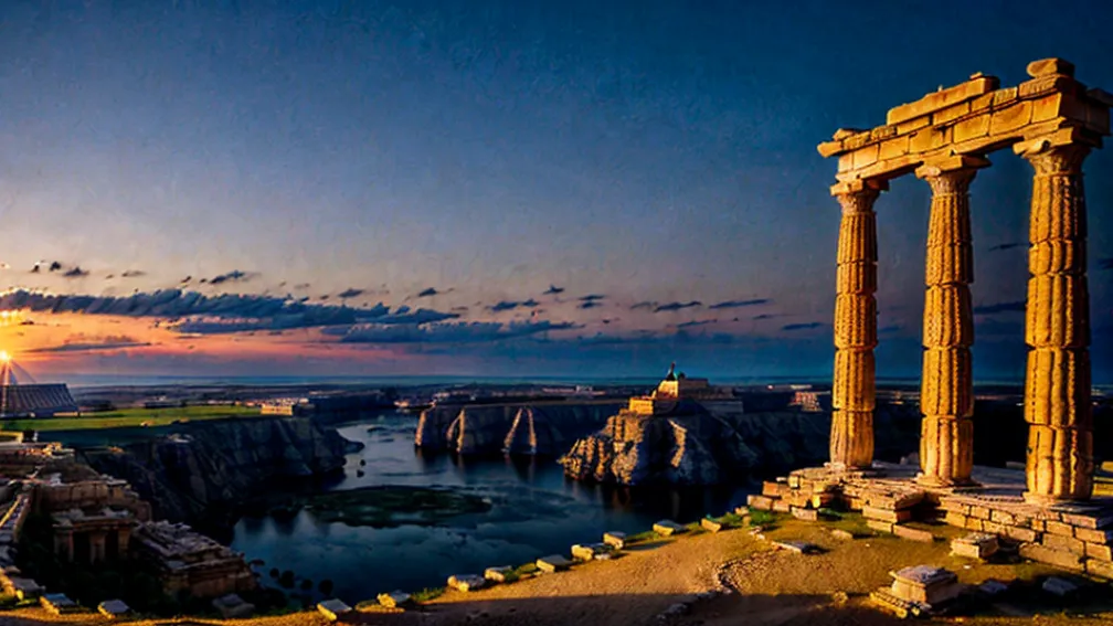 Загадки таємниць стародавніх цивілізацій