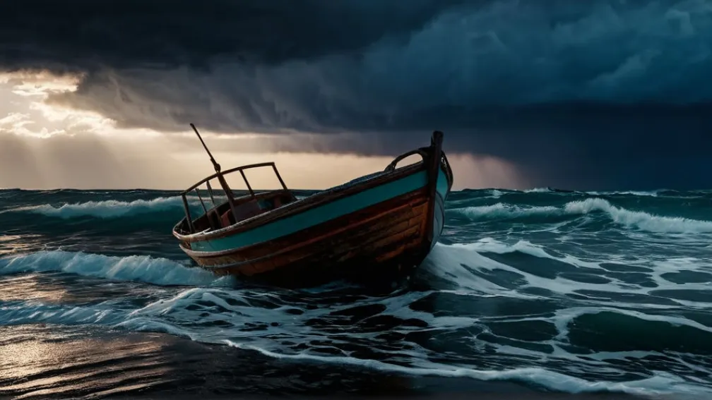 Трагедія біля берегів Малайзії: Сім мігрантів з М'янми загинули після перекидання човна