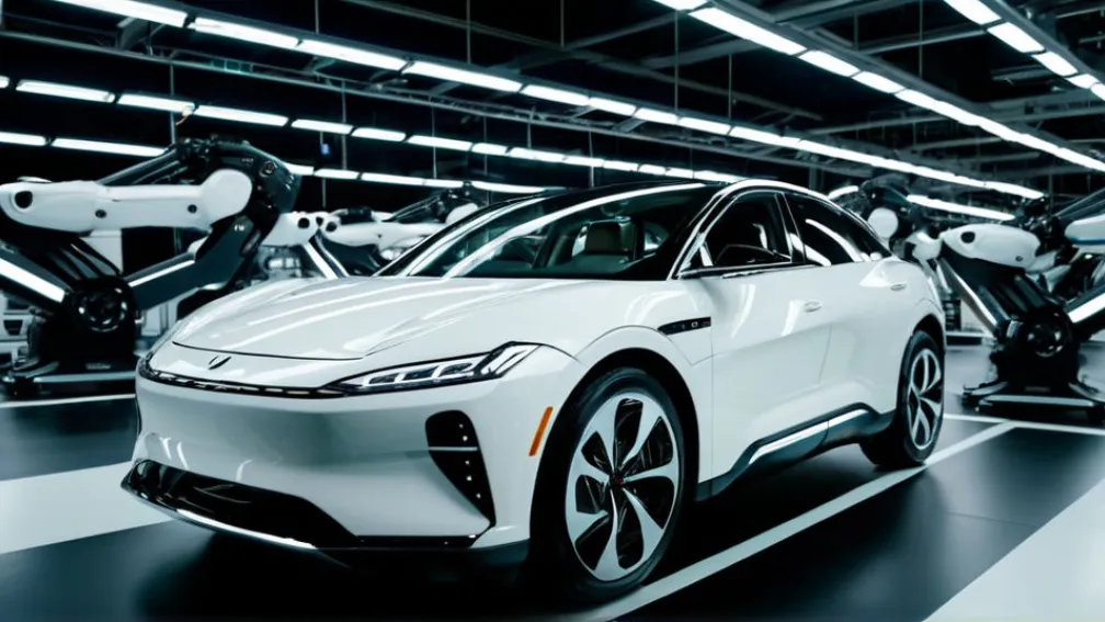 Ключовий керівник Tesla Cybertruck залишає автовиробника Ілона Маска