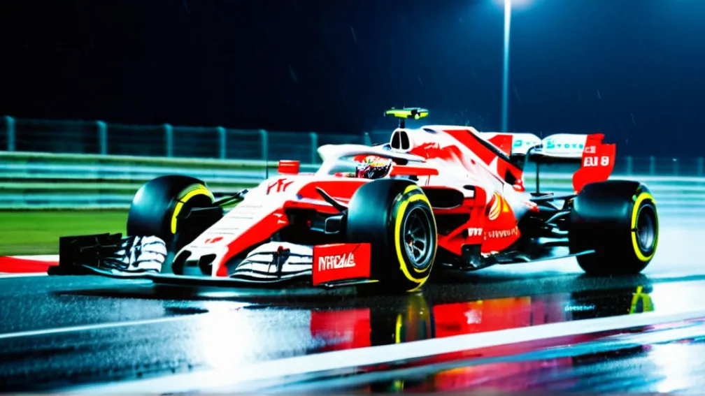 Льюїс Хемілтон: "Жахливий" сезон продовжується, восьме місце в Лас-Вегасі