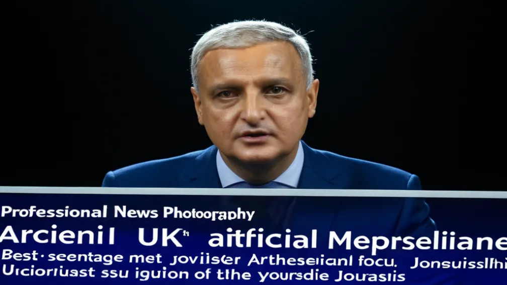 Вплив штучного інтелекту на сучасну журналістику