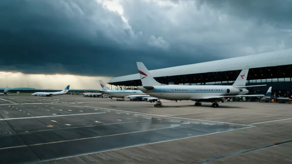 Скорочення авіарейсів у 40 аеропортах США: наслідки "шатдауну" уряду