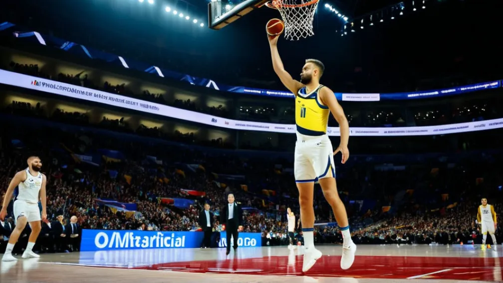 Штучний інтелект у спорті: революція чи еволюція?