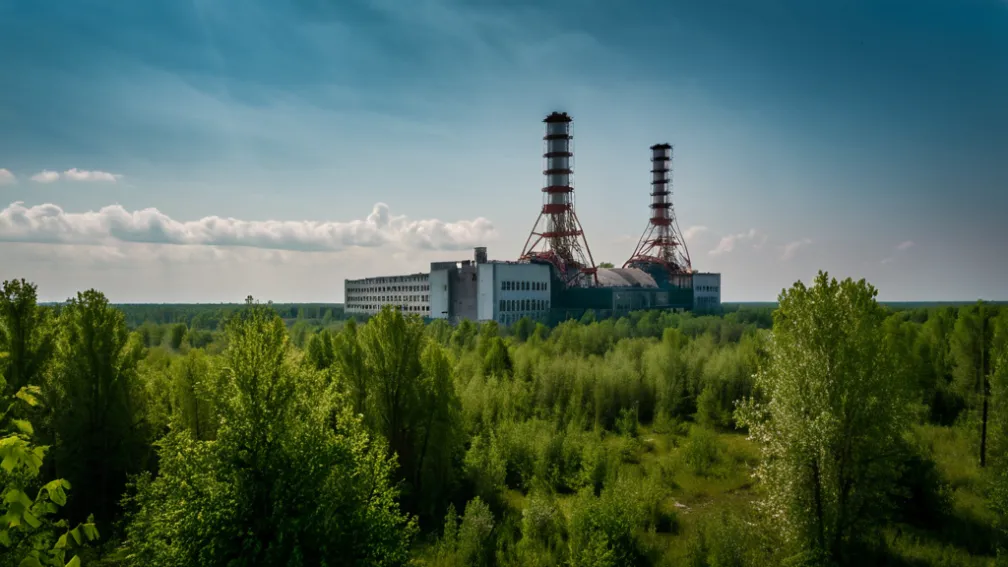 Загадки та таємниці Чорнобиля: 35 років потому