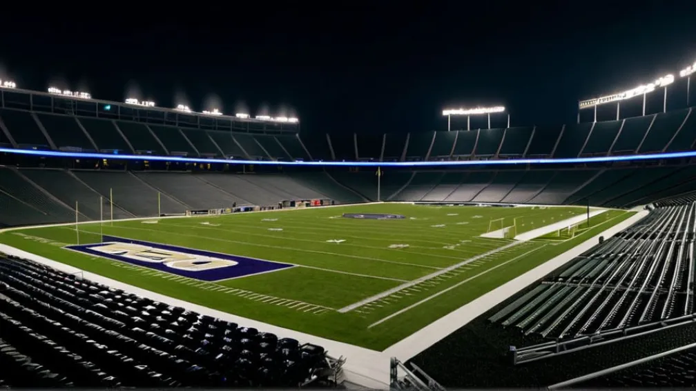 Переконлива перемога: Нью-Гемпшир розгромив Брайант завдяки п'яти тачдаун-пасам квотербека Метта Веззи