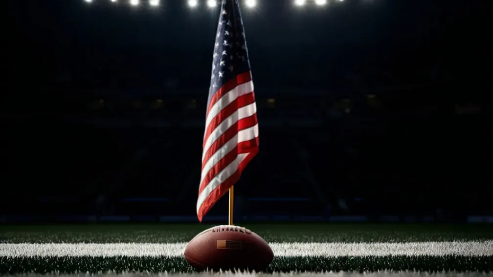 Fox Sports NFL: Спецвипуск на честь ветеранів до Дня ветеранів