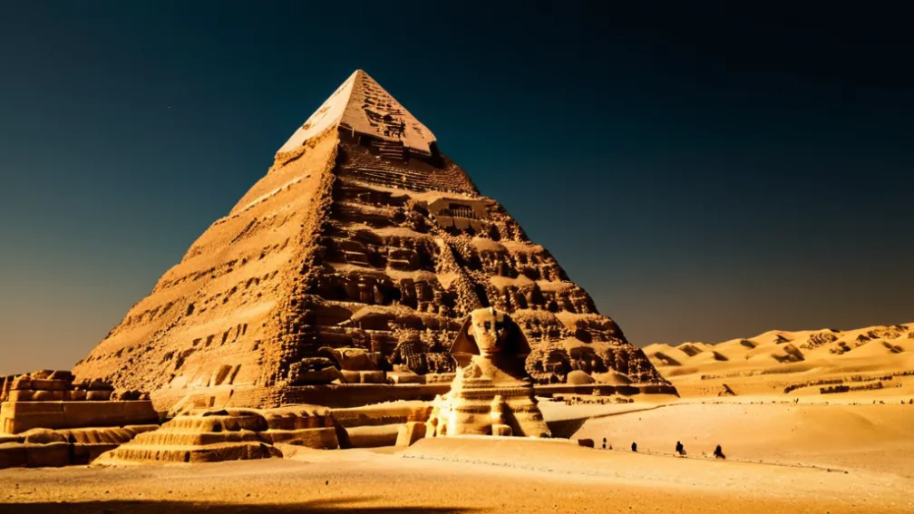 Загадки та таємниці стародавніх цивілізацій