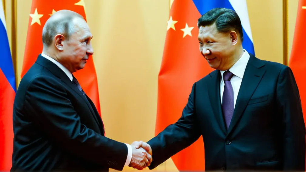 Історія розвитку українсько-китайських відносин