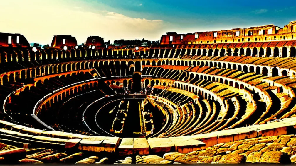 Історія стародавнього Риму