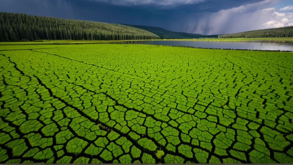 Вплив зміни клімату на екосистеми