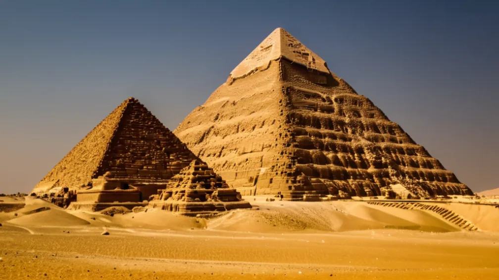 Загадки та таємниці стародавнього Єгипту