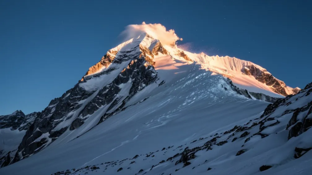 В Італійських Альпах п'ятеро німецьких альпіністів загинули під лавиною
